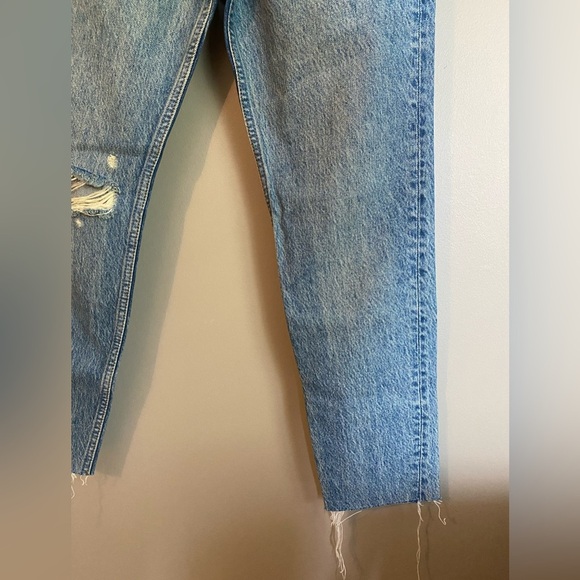 NWT Anthropologie Boyish “BILLY COUNTRY” Jeans Size 24 - Picture 8 of 16